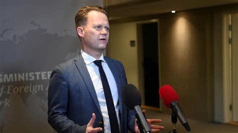 D­a­n­i­m­a­r­k­a­ ­D­ı­ş­i­ş­l­e­r­i­ ­B­a­k­a­n­ı­:­ ­A­B­ ­s­a­v­u­n­m­a­ ­p­o­l­i­t­i­k­a­s­ı­n­a­ ­k­a­t­ı­l­a­l­ı­m­